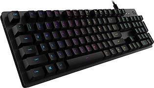 Logitechg G512 Carbon Gaming Keyboard - Romer-G Tactile