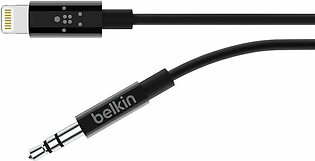 belkin 3.5 mm Audio Cable With Lightning Connector
