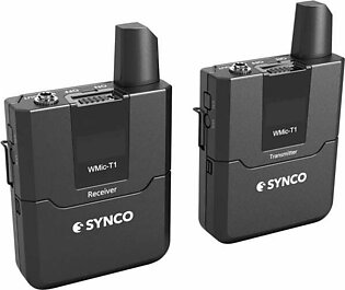 Synco Wmic t1 wireless microphone