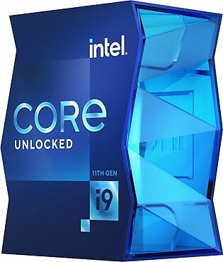 Intel Core i9-11900K Processor