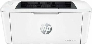 HP LaserJet M15a Printer