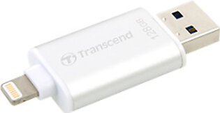 Transcend JetDrive Go 300 Flash Drive 64GB For IOS