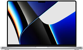 Apple MacBook Pro 2021 M1 Pro 16.2" 512GB SSD Silver MK1E3