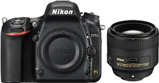 Nikon D750 With Nikon AF-S NIKKOR 85mm f/1.8G Lens