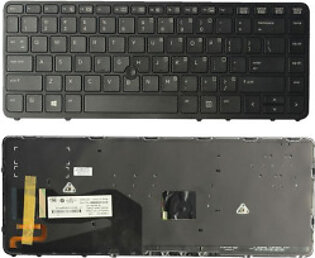 HP EliteBook 840 G1 850 G1 HP ZBook W/ Backlit Laptop Keyboard