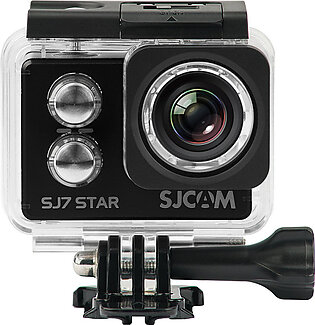SJCAM SJ7 Star Native 4K Action Camera