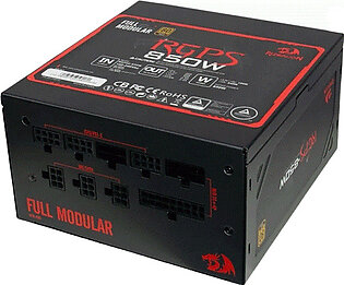 Redragon RG-PS010 850W Semi Modular PC Power Supply
