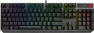 Asus ROG Strix Scope RX optical RGB Gaming keyboard