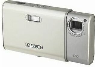 Samsung i70 7.2MP Digital Camera