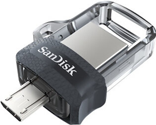 SanDisk Ultra Dual Drive M3.0 OTG for Android Devices - 64GB