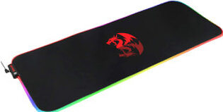 Redragon Neptune P027 Rgb Gaming Extended Mouse Pad