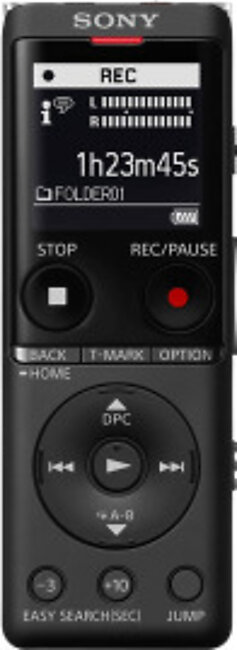 Sony ICD-UX570F Light Weight Voice Recorder