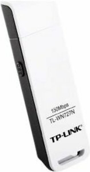 TP Link TL-WN727N 150Mbps Wireless N USB Adapter