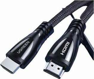 UGreen 50731 2.1 HDMI 8K Male To Male Braided Cable 8M