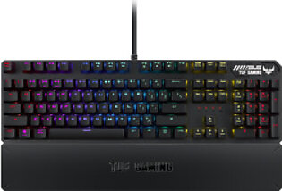Asus Ra05 Tuf Gaming K3 Rd Us Keyboard