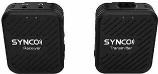 Synco G1 A1 Wireless Microphone 2.4G