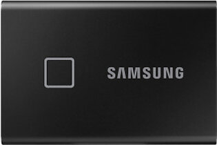 Samsung Portable SSD T7 1TB USB 3.2 TOUCH (Black)