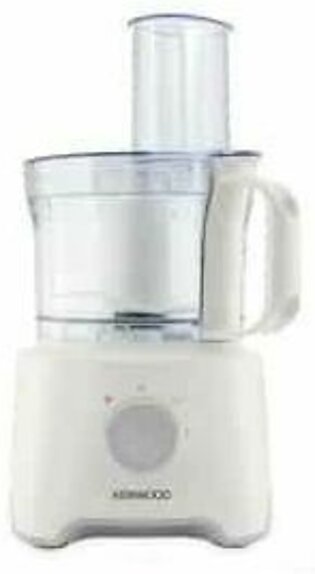Kenwood FDP302WH Food Processor MultiPro 800W 2.1Ltr White