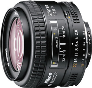 Nikon AF Nikkor 24mm f/2.8D