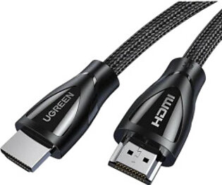 Ugreen 60633 2.1 HDMI 8K 60HZ 48GPBS Male To Male 10M Braided Cable