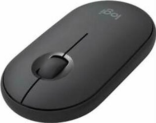 Logitech M350 Pebble Bluetooth Wireless Mouse