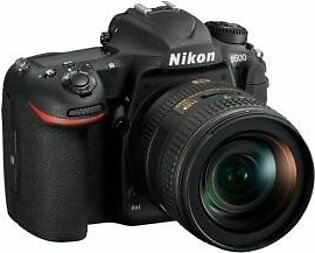 Nikon DSLR D500 with AF-S DX Nikkor 16-80mm F/2.8-4E ED VR Lens
