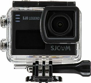 SJCAM SJ8 Air HD Action Camera (Black)