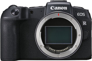 Canon EOS RP Body EF-EOS R Mount Adapter