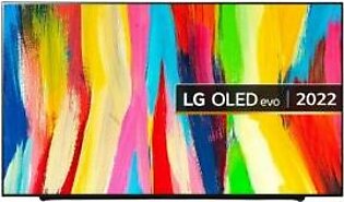 LG 48C2 48 Inches 4K Smart Evo OLED TV
