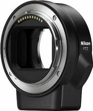 Nikon Z Mount FTZ Adapter