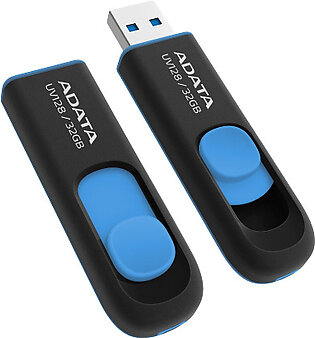 Adata UV128 3.2 64GB USB Flash Drive