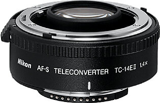 Nikon AF-S Teleconverter TC-14E II Lens