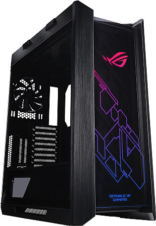 Asus GX601 ROG Strix Helios RGB ATX/EATX Mid Tower Gaming Case