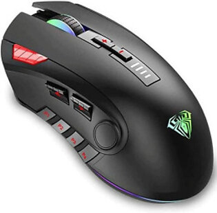 AULA H512 Programming USB Wired Gaming Mouse