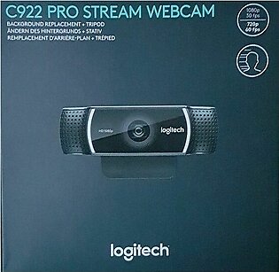 Logitech HD Pro Webcam C922