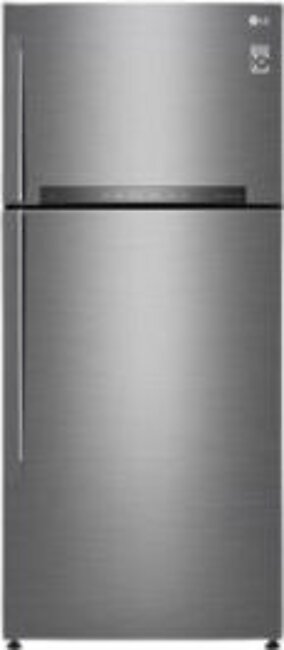 LG GR-H832HLHU Double Door Refrigerator