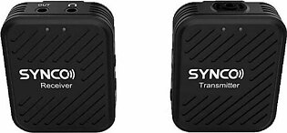 Synco G1 A2 Wireless Microphone 2.4G