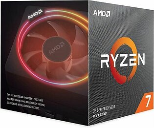 AMD Ryzen™ 7 3700X 6 Core Processor