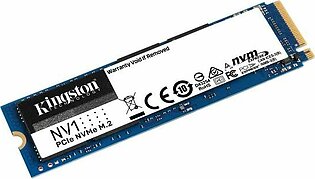Kingston NV1 NVMe PCIe 500GB SSD