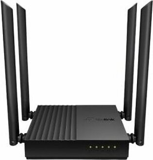 TP Link Archer C64 AC1200 MU-MIMO Wifi Router