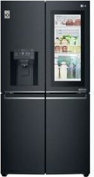 LG GRX29FTQKL Refrigerator