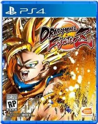 DRAGON BALL FighterZ PS4 PS5