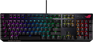 Asus XA04 STRIX SCOPE RGB Wired Mechanical Gaming Keyboard