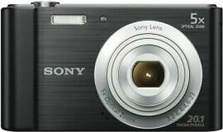 Sony DSC-W800 Compact Camera with 5x Optical Zoom
