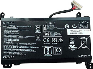 HP Omen 17 AN004NQ 17 AN006TX FM08 16 Pin 86Wh Laptop Battery