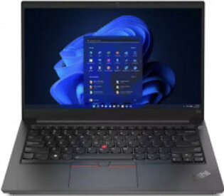 Lenovo ThinkPad E14 Gen 4 i5-1235U 8GB 512GB SSD