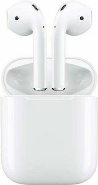 Apple AirPods with Charging Case (2nd Generation) MV7N2