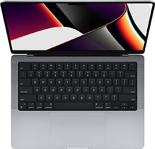 Apple Macbook Pro 16.2" M1 Max 64GB RAM 1TB SSD Space Gray (Z14X000GD)