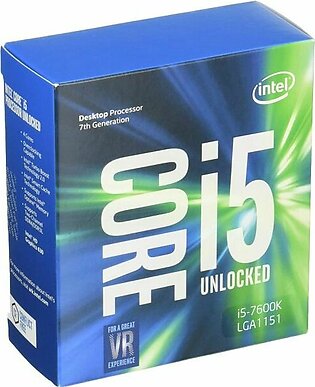 Intel Core i5-7600K Processor