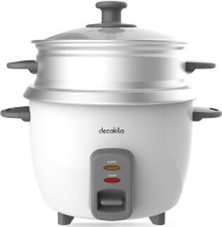 Decakila KEER008W Rice Cooker 1.8L 10Cups 700w